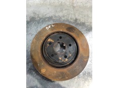 Recambio de disco freno delantero para lexus nx 300h 2wd referencia OEM IAM   