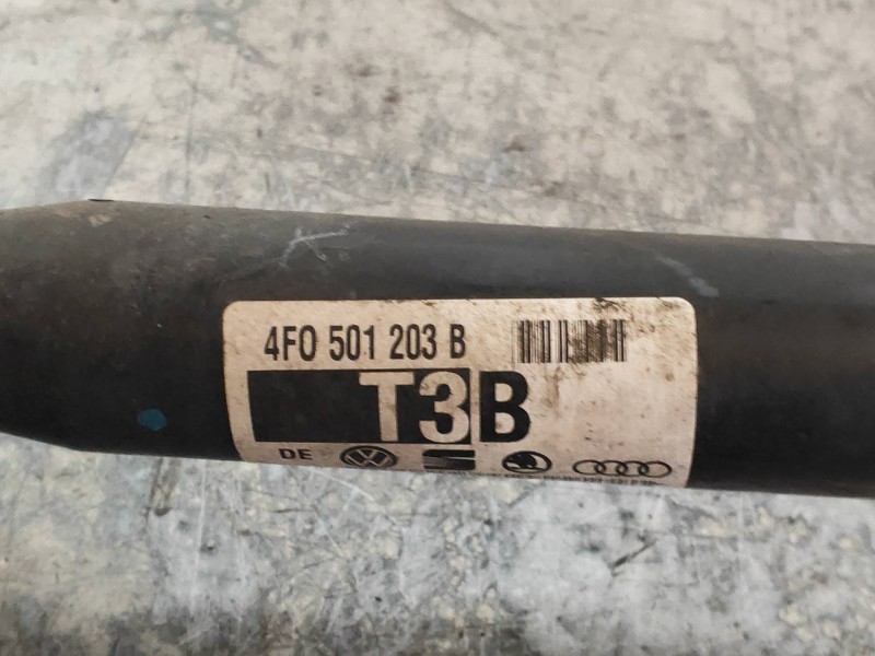 Recambio de transmision trasera derecha para audi a6 avant (4f5) 2.4 quattro referencia OEM IAM 4F0501203B  