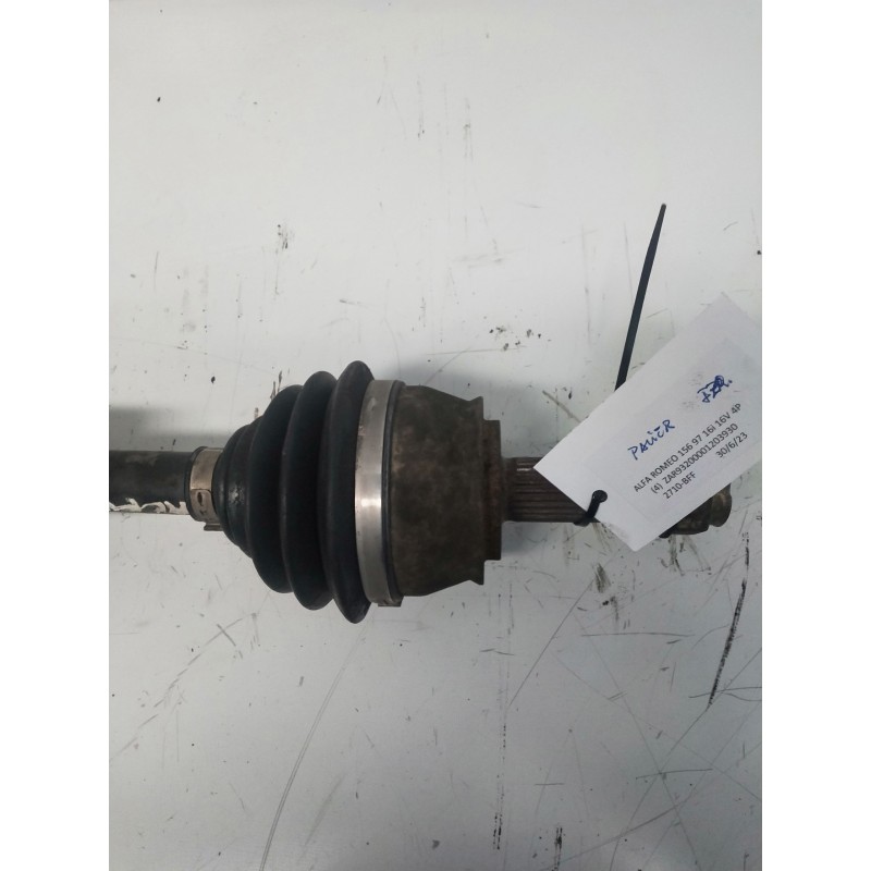 Recambio de transmision delantera izquierda para alfa romeo 156 (116) 1.6 t.spark progression referencia OEM IAM   