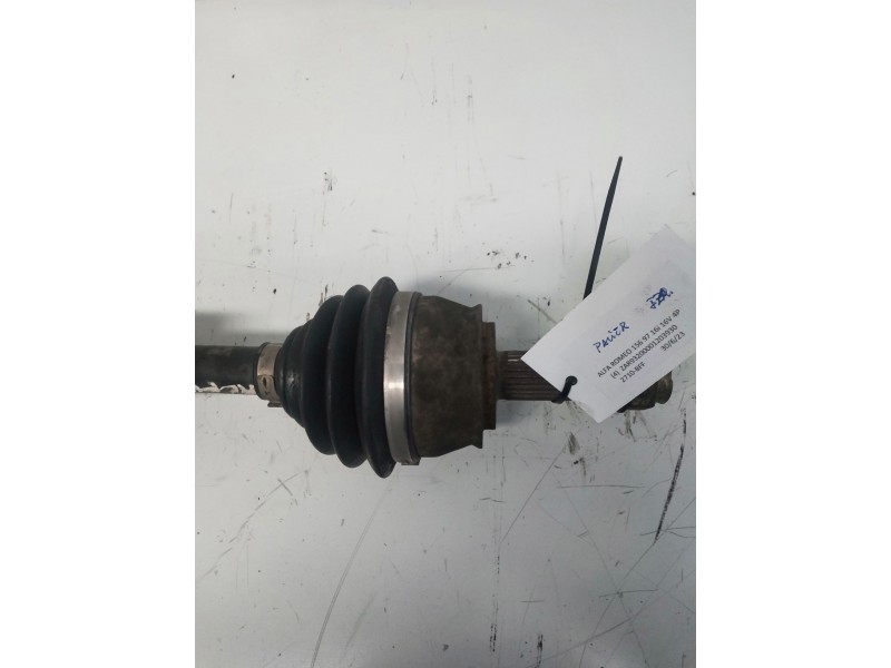 Recambio de transmision delantera izquierda para alfa romeo 156 (116) 1.6 t.spark progression referencia OEM IAM   