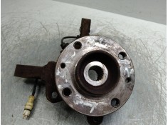 Recambio de mangueta delantera izquierda para renault clio ii fase ii (b/cb0) 1.5 dci diesel referencia OEM IAM   