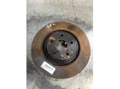 Recambio de disco freno delantero para lexus nx 300h 2wd referencia OEM IAM   