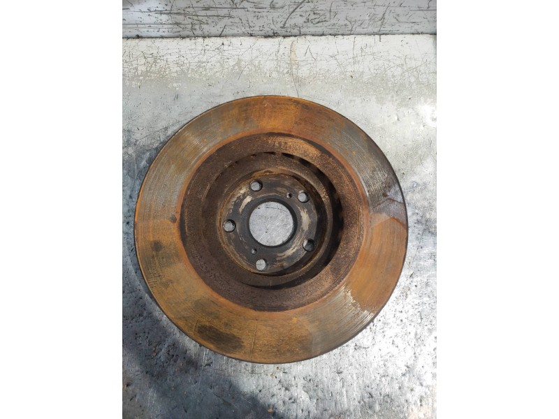 Recambio de disco freno delantero para lexus nx 300h 2wd referencia OEM IAM   