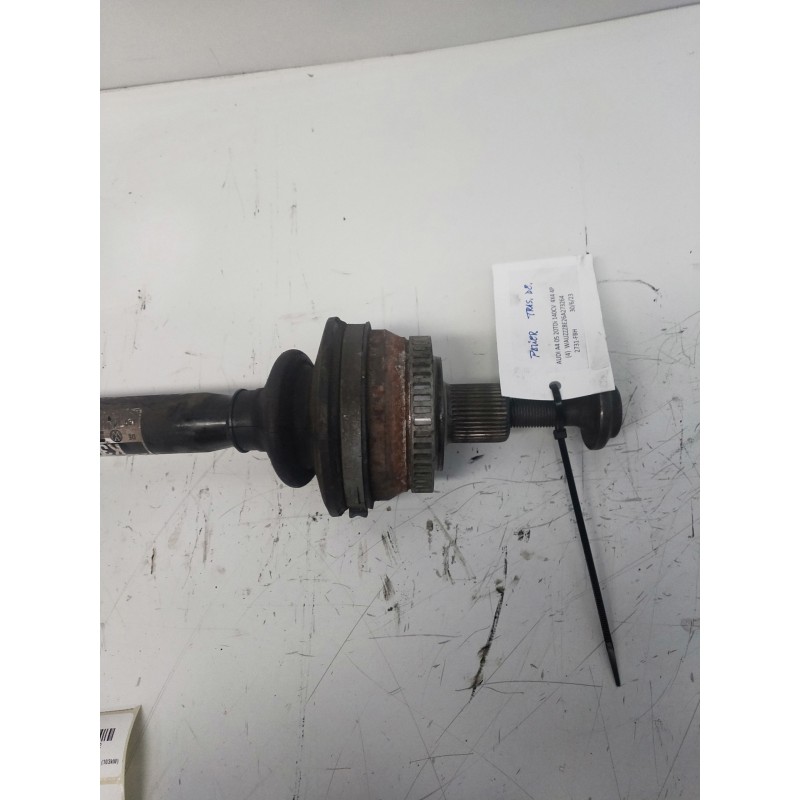 Recambio de transmision trasera derecha para audi a4 berlina (8e) 2.0 tdi quattro (dpf) (103kw) referencia OEM IAM 8E0501203K K3