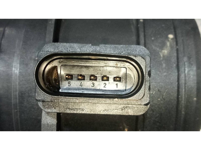 Recambio de caudalimetro para audi a4 ber. (b8) 2.0 16v tdi referencia OEM IAM 0281002735 03G906461C 