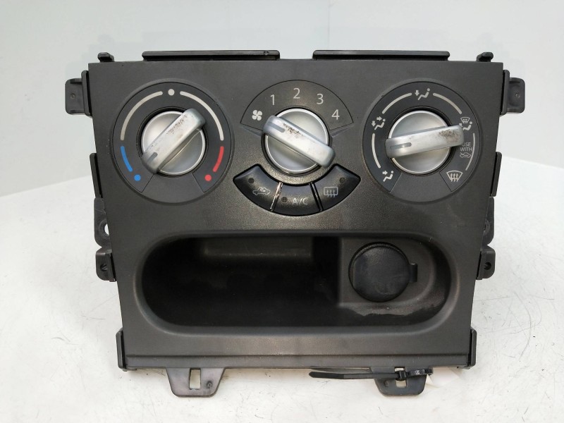 Recambio de mando calefaccion / aire acondicionado para opel agila b 1.2 cat (k12b / luy) referencia OEM IAM   