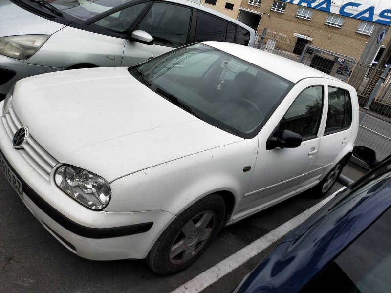 volkswagen golf iv berlina (1j1) del año 1998