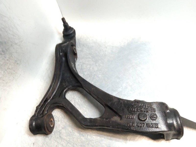 Recambio de brazo suspension inferior delantero derecho para volkswagen touareg (7la) tdi v10 referencia OEM IAM   