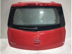 Recambio de porton trasero para opel agila b 1.2 cat (k12b / luy) referencia OEM IAM   