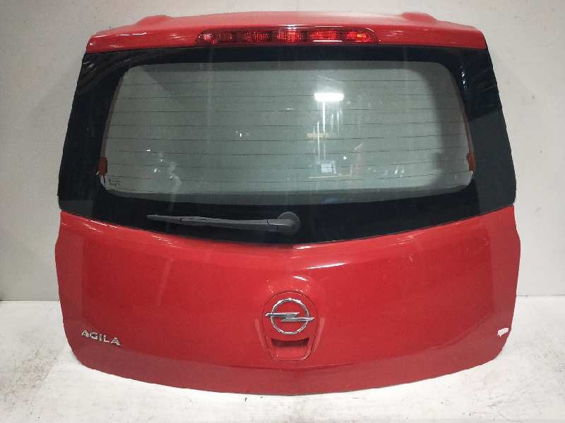 Recambio de porton trasero para opel agila b 1.2 cat (k12b / luy) referencia OEM IAM   