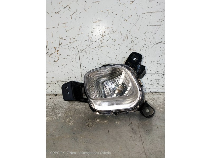 Recambio de faro antiniebla derecho para kia picanto (ja) concept referencia OEM IAM 92208G6  
