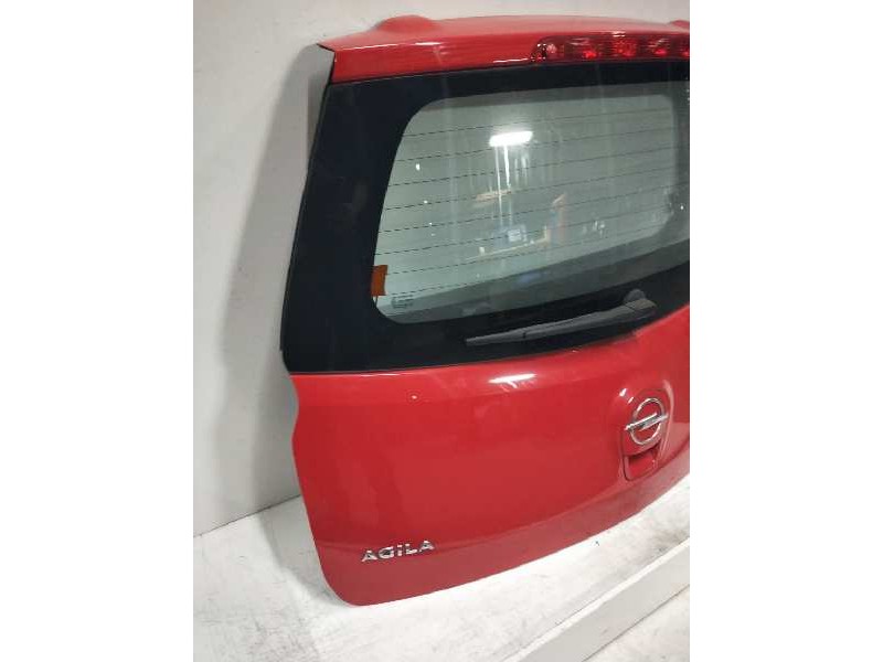 Recambio de porton trasero para opel agila b 1.2 cat (k12b / luy) referencia OEM IAM   