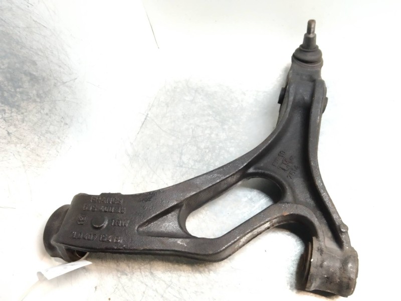 Recambio de brazo suspension inferior delantero izquierdo para volkswagen touareg (7la) tdi v10 referencia OEM IAM   