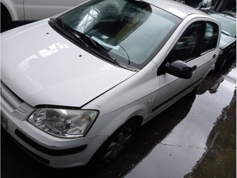 hyundai getz (tb) del año 2005