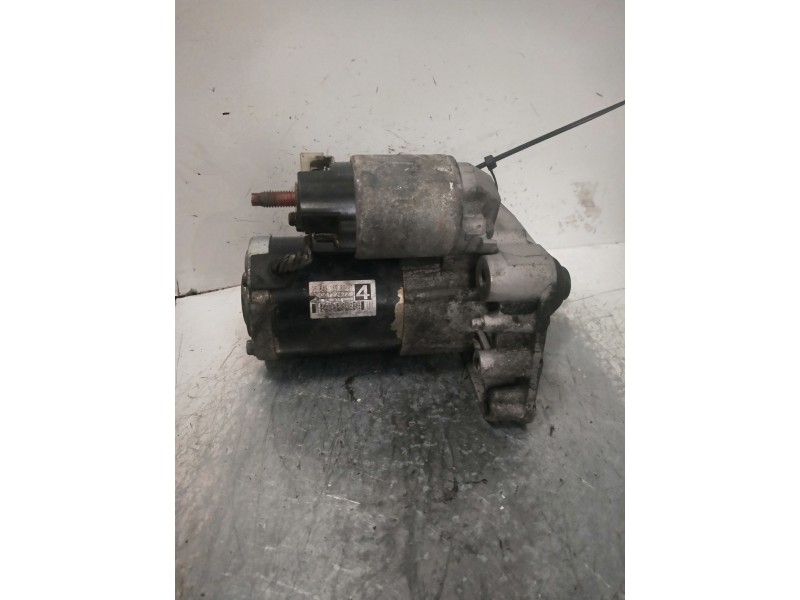 Recambio de motor arranque para citroen c4 berlina cool referencia OEM IAM 9664016980  