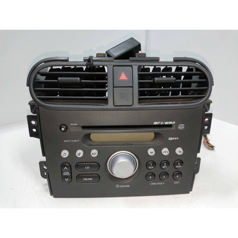 Recambio de sistema audio / radio cd para opel agila b 1.2 cat (k12b / luy) referencia OEM IAM 3910151K00  
