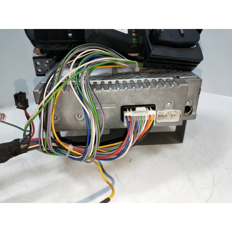 Recambio de sistema audio / radio cd para opel agila b 1.2 cat (k12b / luy) referencia OEM IAM 3910151K00  