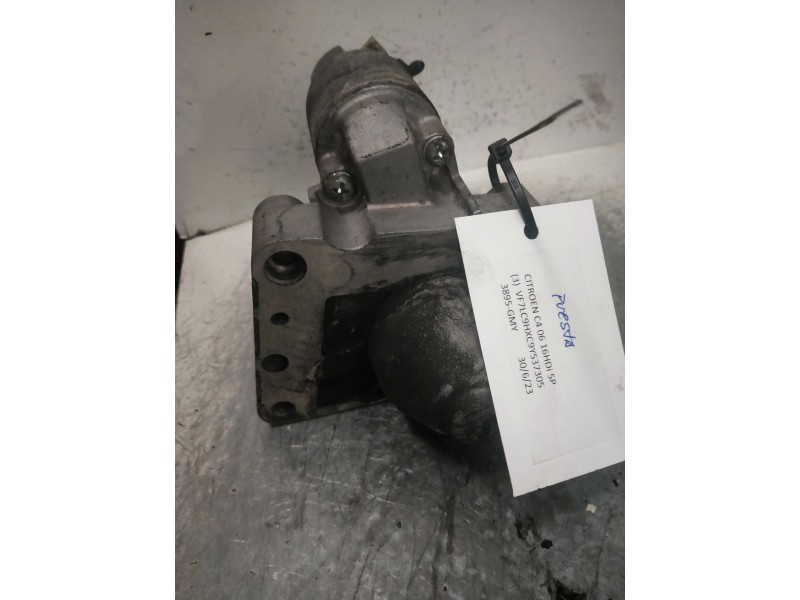 Recambio de motor arranque para citroen c4 berlina cool referencia OEM IAM 9664016980  