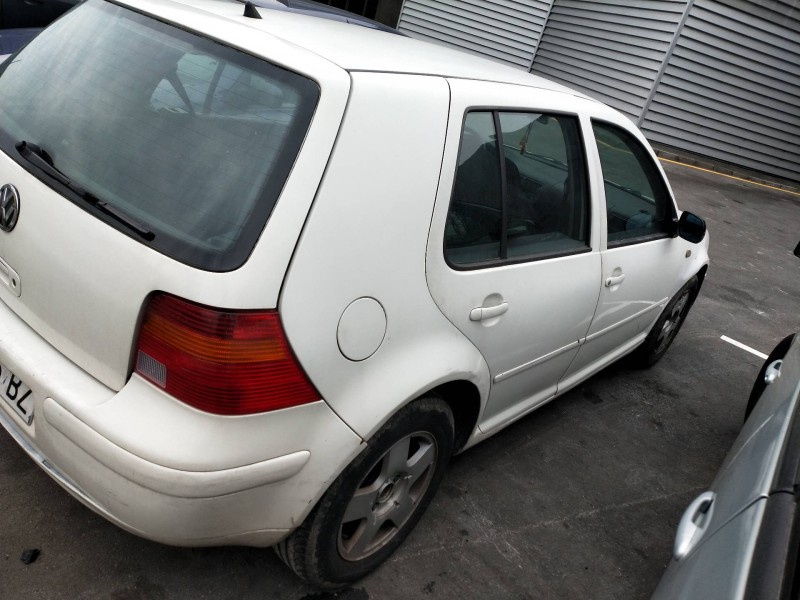 volkswagen golf iv berlina (1j1) del año 1998