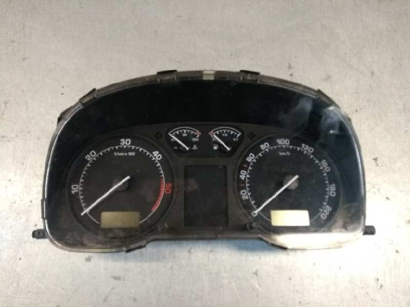 Recambio de cuadro instrumentos para skoda octavia berlina (1u2) ambiente referencia OEM IAM 110080058017 1U0920810F 