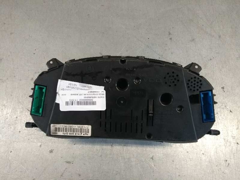 Recambio de cuadro instrumentos para skoda octavia berlina (1u2) ambiente referencia OEM IAM 110080058017 1U0920810F 
