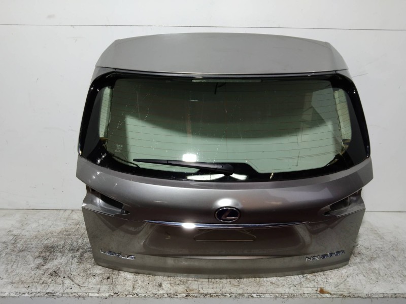 Recambio de porton trasero para lexus nx 300h 2wd referencia OEM IAM   