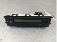 Recambio de pantalla multifuncion para citroen xsara coupe 2.0 hdi chrono referencia OEM IAM 964709677 G00 216709375B