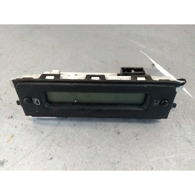 Recambio de pantalla multifuncion para citroen xsara coupe 2.0 hdi chrono referencia OEM IAM 964709677 G00 216709375B