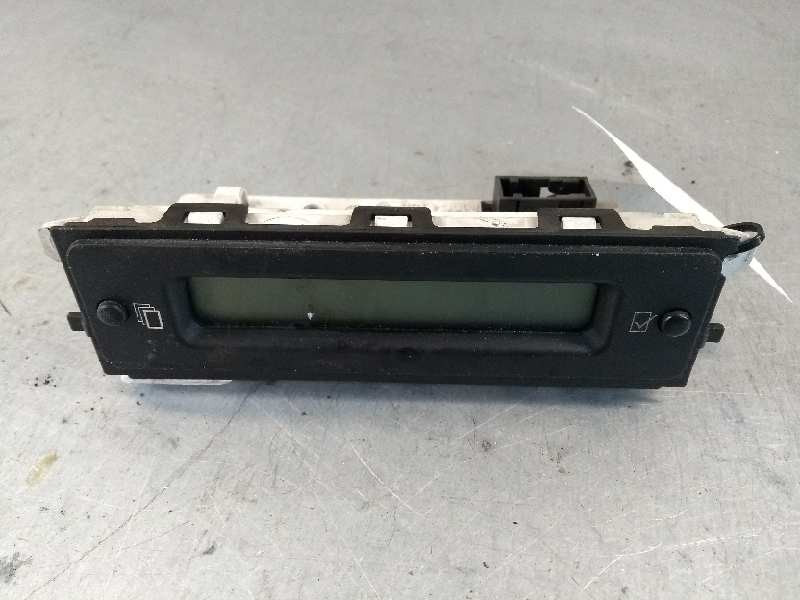 Recambio de pantalla multifuncion para citroen xsara coupe 2.0 hdi chrono referencia OEM IAM 964709677 G00 216709375B