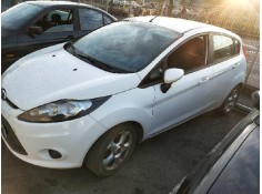 ford fiesta (cb1) del año 2009