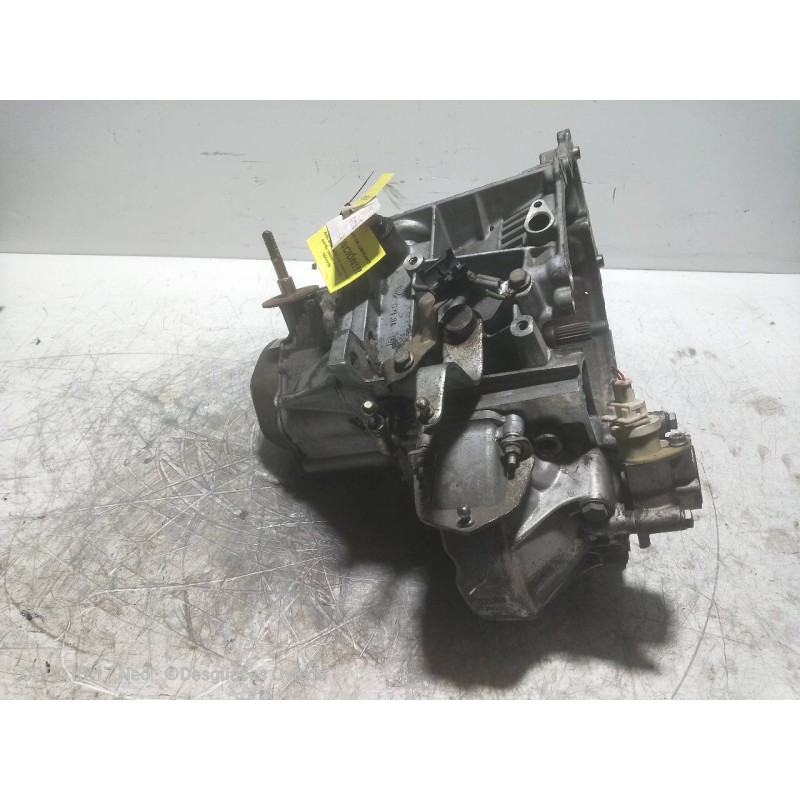 Recambio de caja cambios para peugeot 306 berlina 3/4/5 puertas (s2) boulebard referencia OEM IAM 20TD93 1967987B 