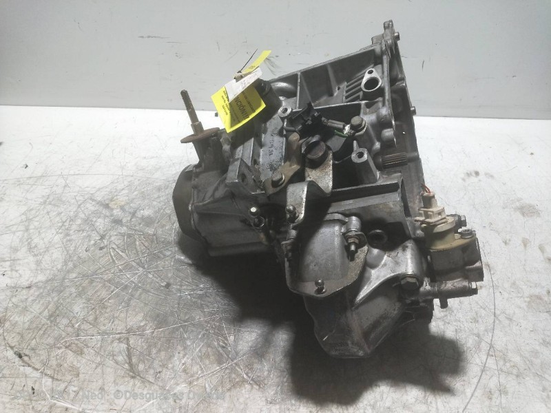 Recambio de caja cambios para peugeot 306 berlina 3/4/5 puertas (s2) boulebard referencia OEM IAM 20TD93 1967987B 