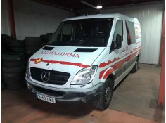 mercedes sprinterii caja cerrada (desde 01.06) del año 2008