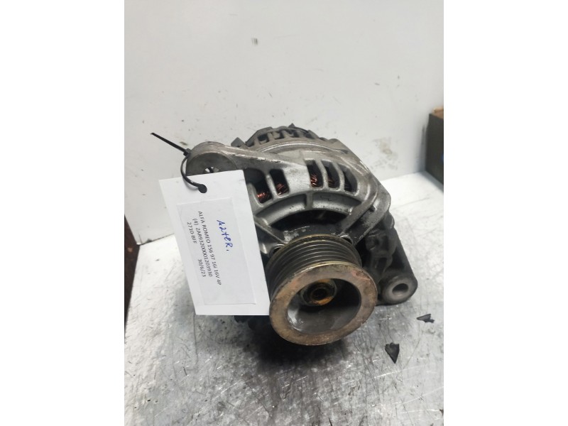 Recambio de alternador para alfa romeo 156 (116) 1.6 t.spark progression referencia OEM IAM   