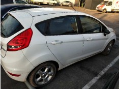 ford fiesta (cb1) del año 2009 2