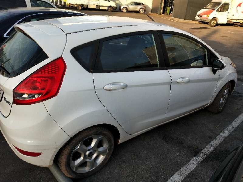 ford fiesta (cb1) del año 2009