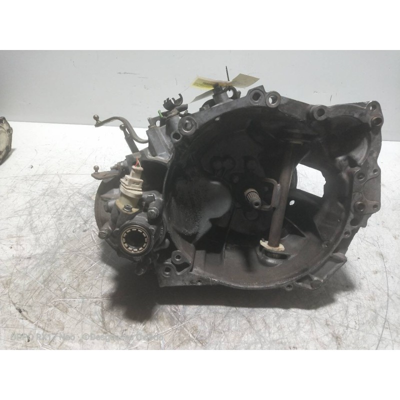 Recambio de caja cambios para peugeot 306 berlina 3/4/5 puertas (s2) boulebard referencia OEM IAM 20TD93 1967987B 