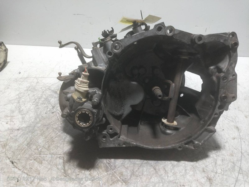 Recambio de caja cambios para peugeot 306 berlina 3/4/5 puertas (s2) boulebard referencia OEM IAM 20TD93 1967987B 