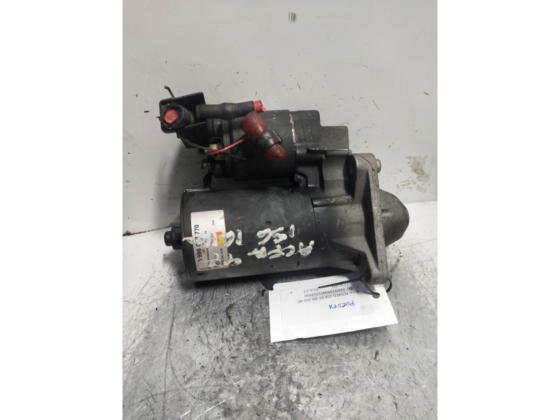 Recambio de motor arranque para alfa romeo 156 (116) 1.6 t.spark progression referencia OEM IAM   