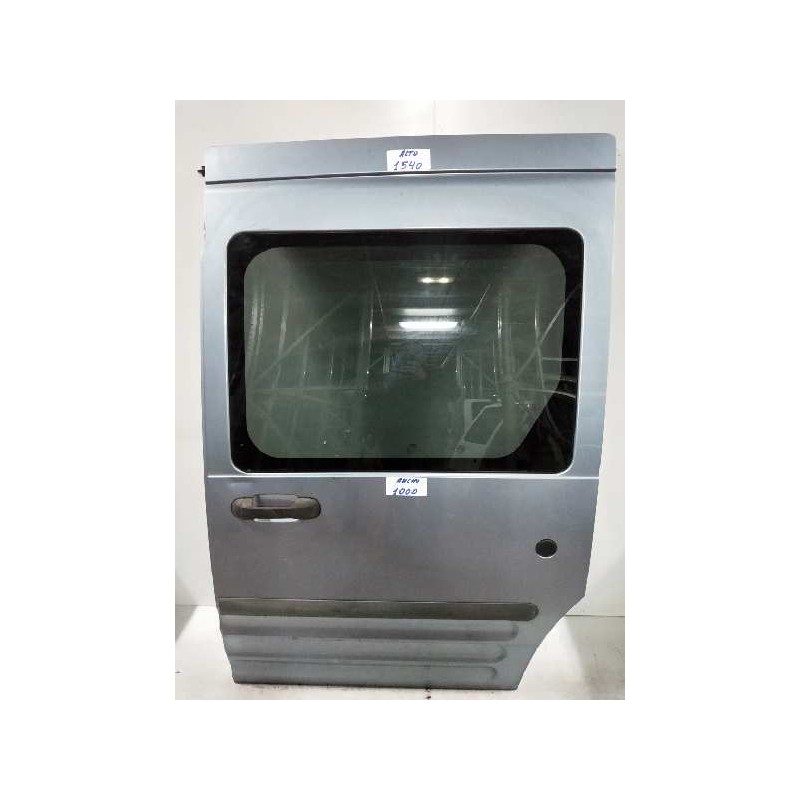 Recambio de puerta lateral corredera izquierda para ford tourneo connect (tc7) 1.8 tdci cat referencia OEM IAM   