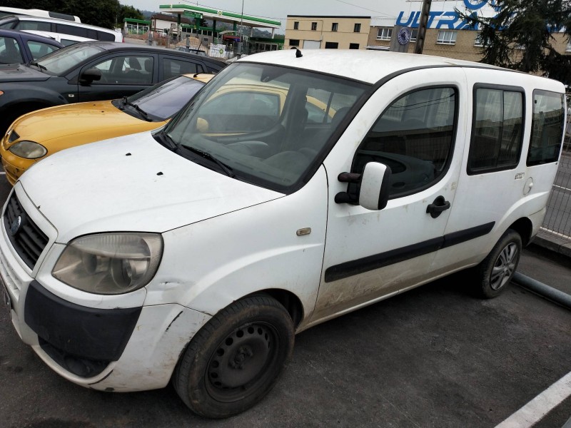 fiat doblo cargo (223) del año 2007