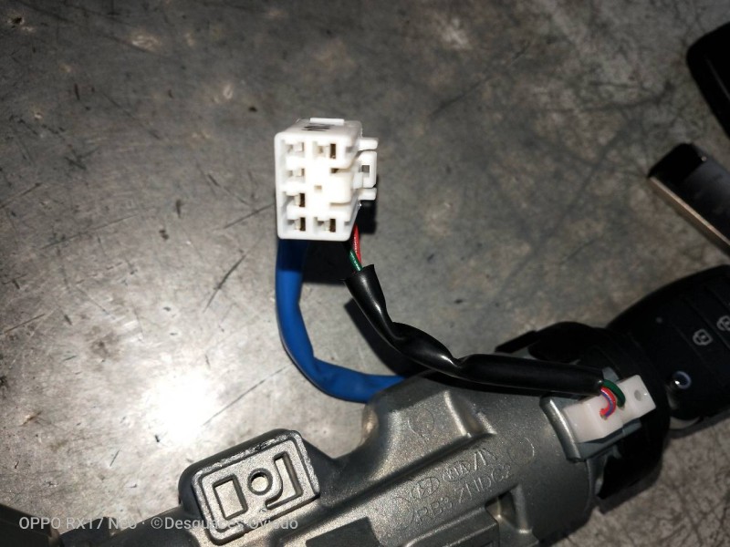 Recambio de conmutador de arranque para kia picanto (ja) concept referencia OEM IAM   