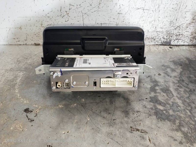 Recambio de sistema audio / radio cd para kia picanto (ja) concept referencia OEM IAM 96150G6830 ACB11G6EP 