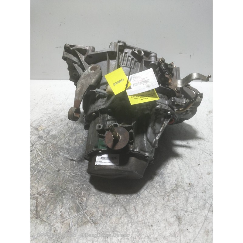 Recambio de caja cambios para peugeot 306 berlina 3/4/5 puertas (s2) boulebard referencia OEM IAM 20TD93 1967987B 