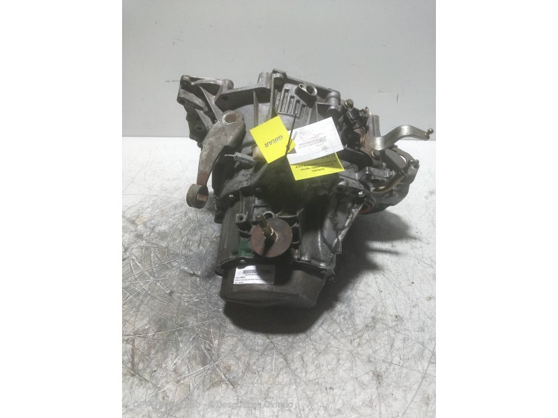 Recambio de caja cambios para peugeot 306 berlina 3/4/5 puertas (s2) boulebard referencia OEM IAM 20TD93 1967987B 