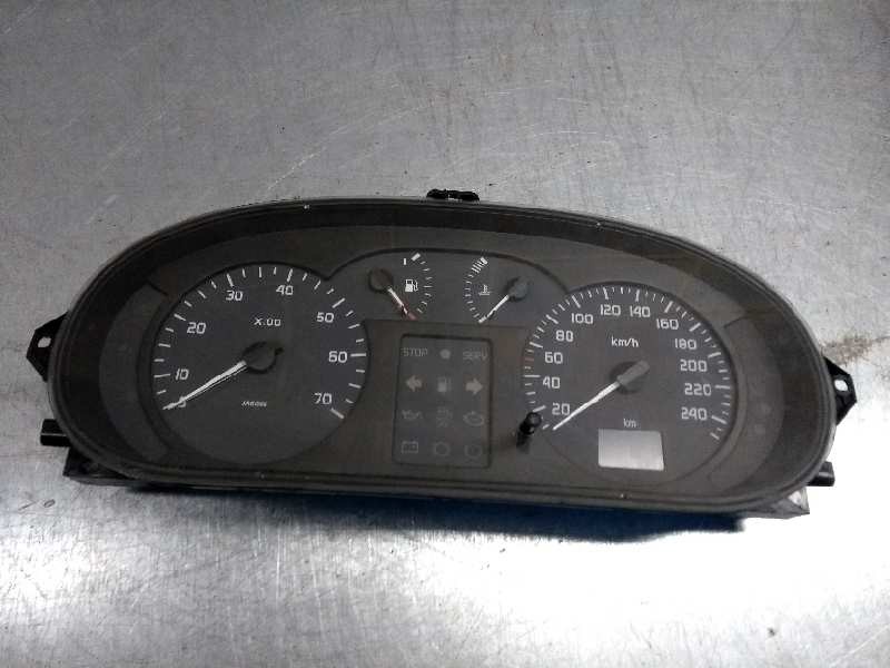 Recambio de cuadro instrumentos para renault megane i classic (la0) referencia OEM IAM 7711368925 501029250000 