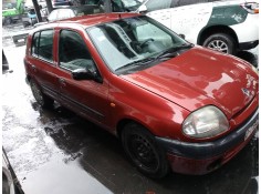 renault clio ii fase i (b/cbo) del año 1999