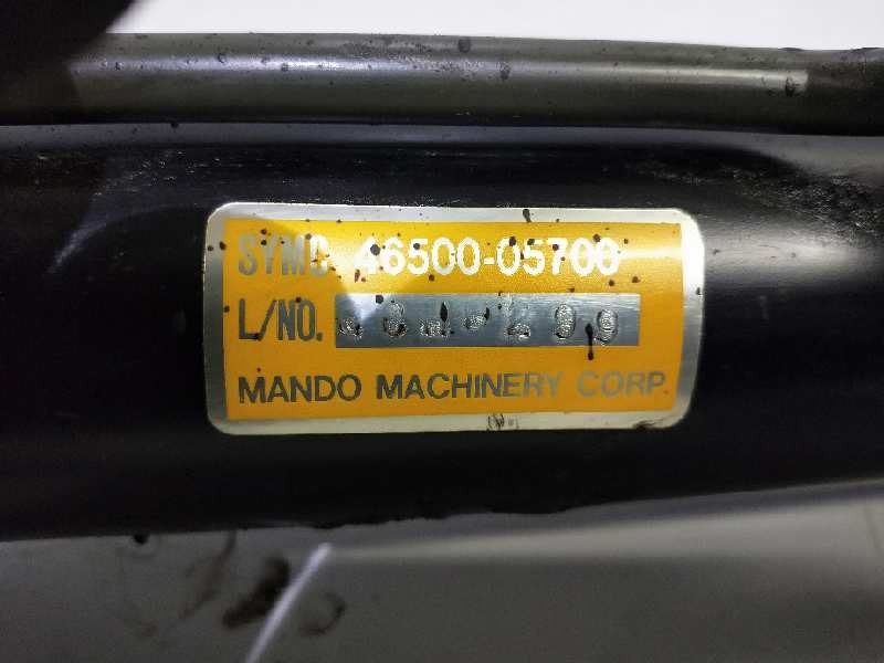 Recambio de cremallera direccion para ssangyong musso referencia OEM IAM 4650005700  