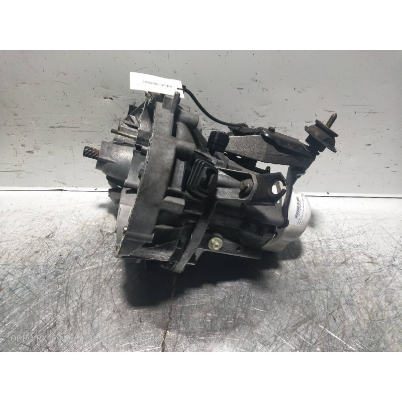 Recambio de caja cambios para renault megane i coach/coupe (da0) 2.0 cat referencia OEM IAM JB3151 C006556 