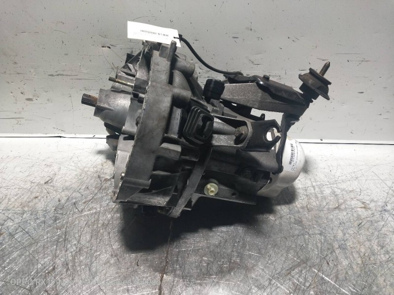 Recambio de caja cambios para renault megane i coach/coupe (da0) 2.0 cat referencia OEM IAM JB3151 C006556 